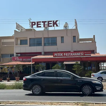 Yeni Iskele 3 Yatak Odali Muestakil Ortak Havuzlu Apartament *