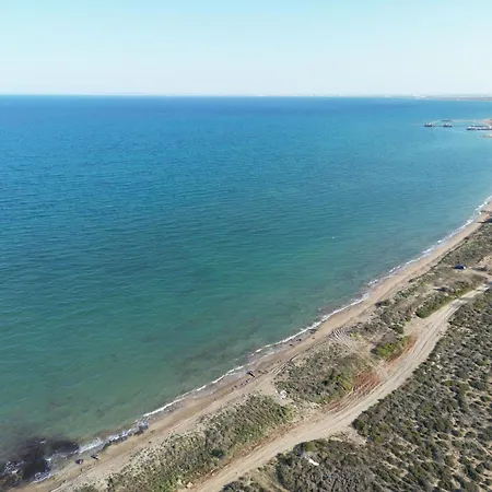 Yeni Iskele 3 Yatak Odali Muestakil Ortak Havuzlu Apartment Kyrenia (Northern Cyprus)