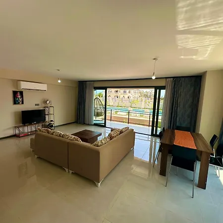 Yeni Iskele 3 Yatak Odali Muestakil Ortak Havuzlu Apartment