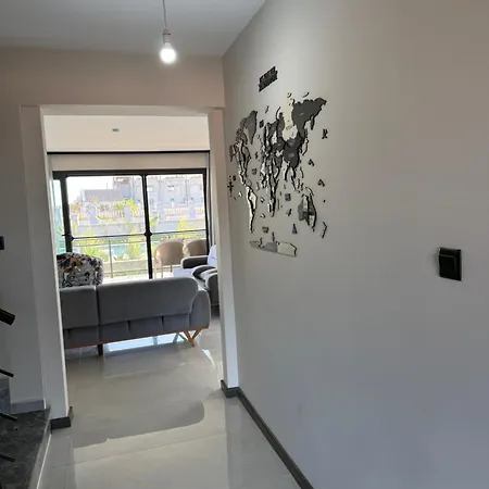 Yeni Iskele 3 Yatak Odali Muestakil Ortak Havuzlu Apartment